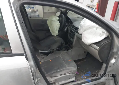 2010 Chevrolet Cobalt Ls from USA, damaged, VIN 1G1AB5F53A7175634